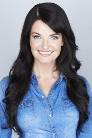 Melody Johnson portrait