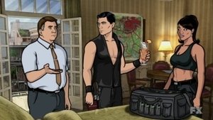 Archer season 2 Episode 4