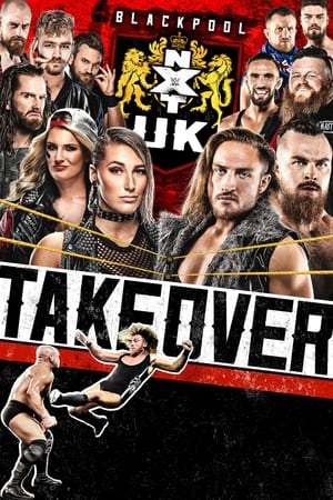 Poster NXT UK TakeOver: Blackpool 2019