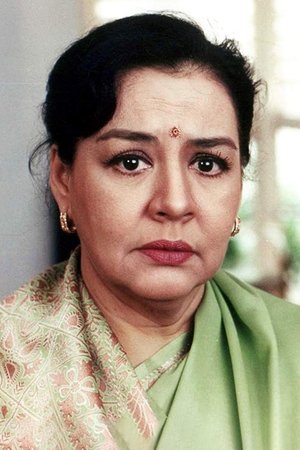 Farida Jalal isLajwanti 'Lajjo' Singh