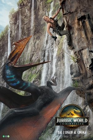 poster Jurassic World Rebirth