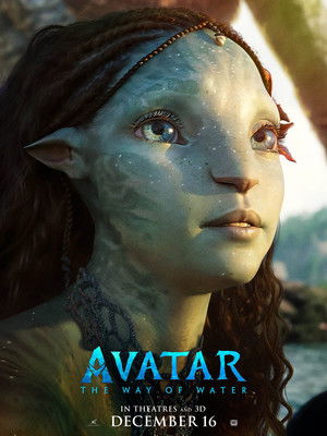 poster Avatar: The Way of Water