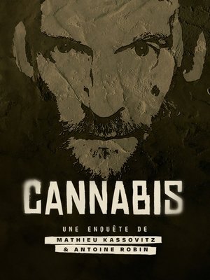 Poster Cannabis : la série documentaire 2024