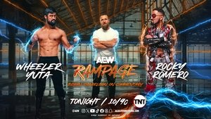 All Elite Wrestling: Rampage: 4×32
