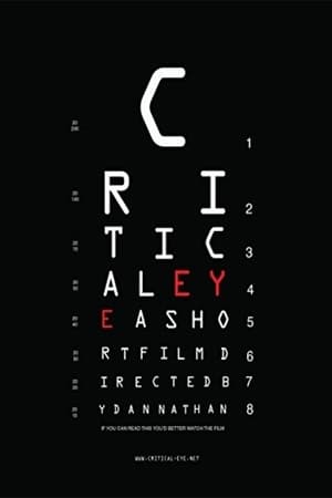 Critical Eye poster