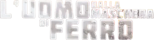 La máscara de hierro — Logos 4