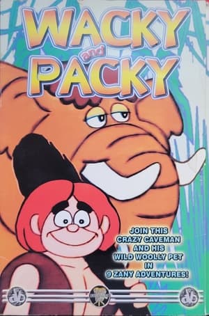 Poster Wacky and Packy 2004