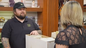 Pawn Stars Chum's Risky Business