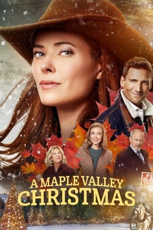 Poster A Maple Valley Christmas (2022)