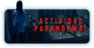 Paranormal Activity — Logos 3