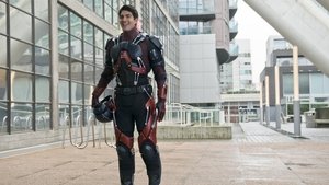 The Flash Season 1 Episode 18 : All Star Team Up