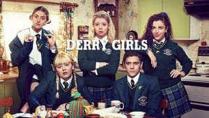poster Derry Girls