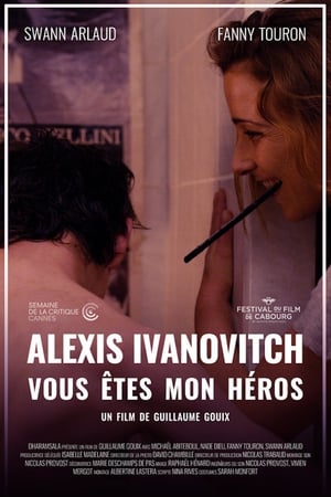 Poster Alexis Ivanovitch, You're My Hero 2011