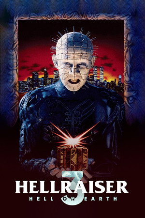 Постер фильма «Восставший из ада 3: Ад на Земле (1992)» — (27 из 67)