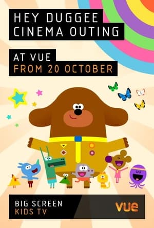 Poster Hey Duggee's Cinema Outing 2023
