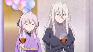 Li’l Miss Vampire Can’t Suck Right: 1×12