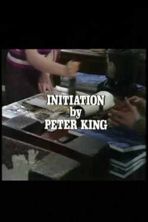 Poster Initiation (1974)