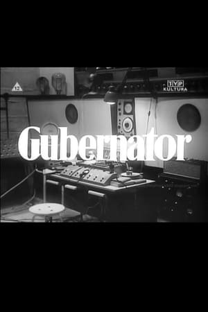 Poster Gubernator 1965