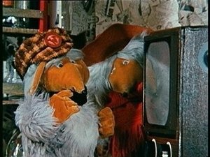 The Wombles Tobermory On Television