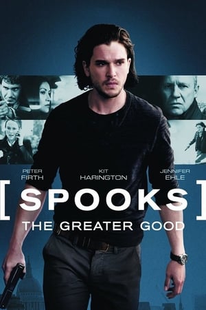 Click for trailer, plot details and rating of Spooks: The Greater Good (2015)