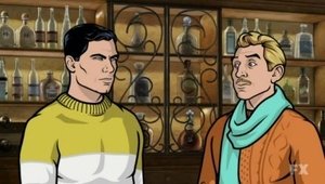 Archer Temporada 2 Capitulo 1