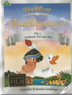 Poster Disney Skatkammer Vol. 2 2003