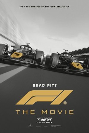poster F1 The Movie