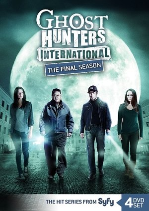 Ghost Hunters International: Seizoen 3