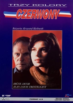 Trzy kolory: Czerwony (1994)