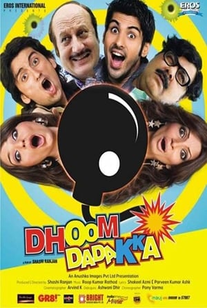 Poster Dhoom Dadakka 2008