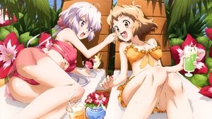 poster Superb Song of the Valkyries: Symphogear