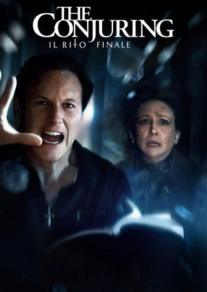 poster The Conjuring: Last Rites