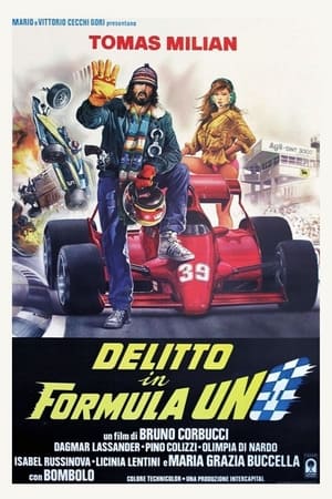 Image Delitto in Formula Uno