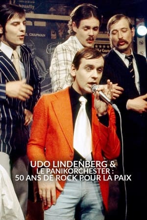 Image Udo Lindenberg & le Panikorchester - 50 ans de rock pour la paix