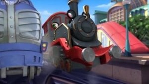 Chuggington Chug of War