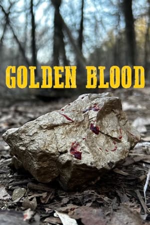 Poster Golden Blood: The Frontiers of Greed 2023