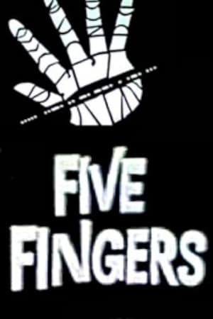 Poster Five Fingers: The Judas Goat 1961