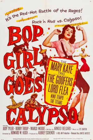 Bop Girl Goes Calypso