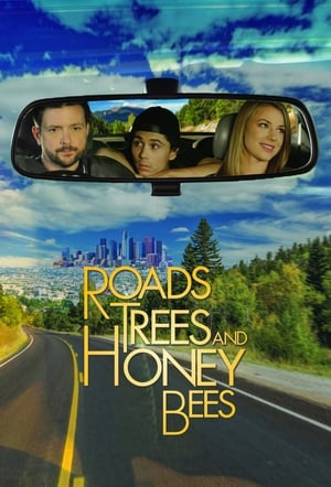 Poster Roads, Trees and Honey Bees 2019