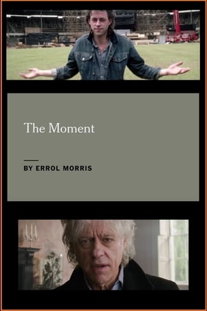 Poster Bob Geldof: The Moment 2014