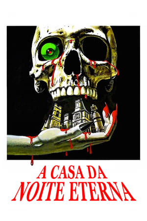 Poster A Casa da Noite Eterna 1973