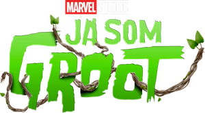 I Am Groot — Logos 12