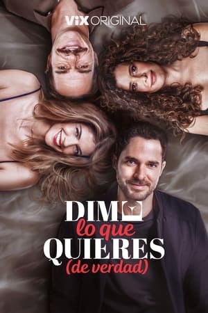 Poster Dime lo que quieres (de verdad) 2023