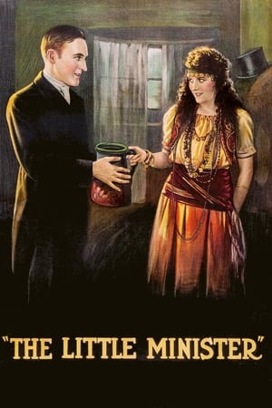 Poster The Little Minister (1922)
