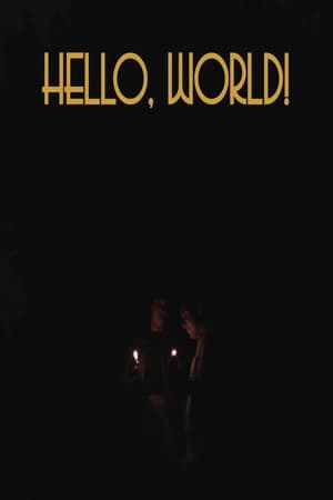 Poster Hello, World! 2024