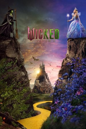 poster Wicked: For Good