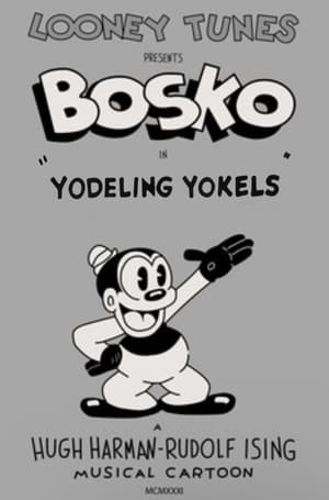 Poster Yodeling Yokels 1931