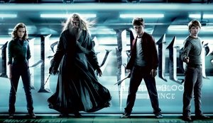 Harry Potter y el misterio del príncipe (2009)