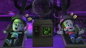 The Adventures of Jimmy Neutron: Boy Genius Trading Faces