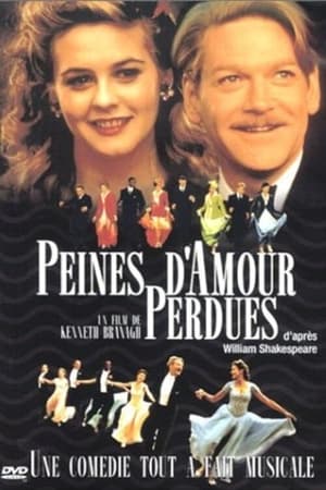 Poster Peines d'amour perdues 2000